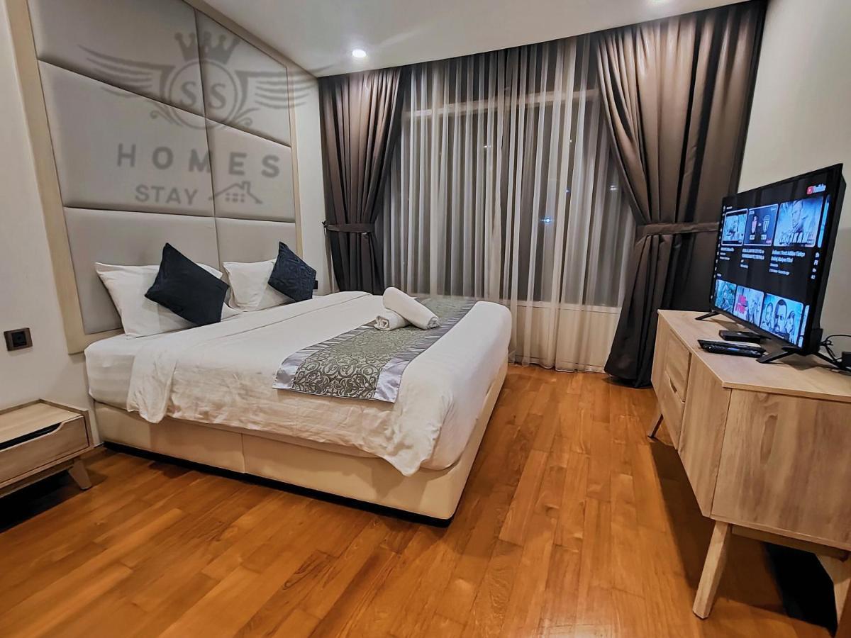 Vortex Suites Sky View Klcc Kuala Lumpur Exterior foto