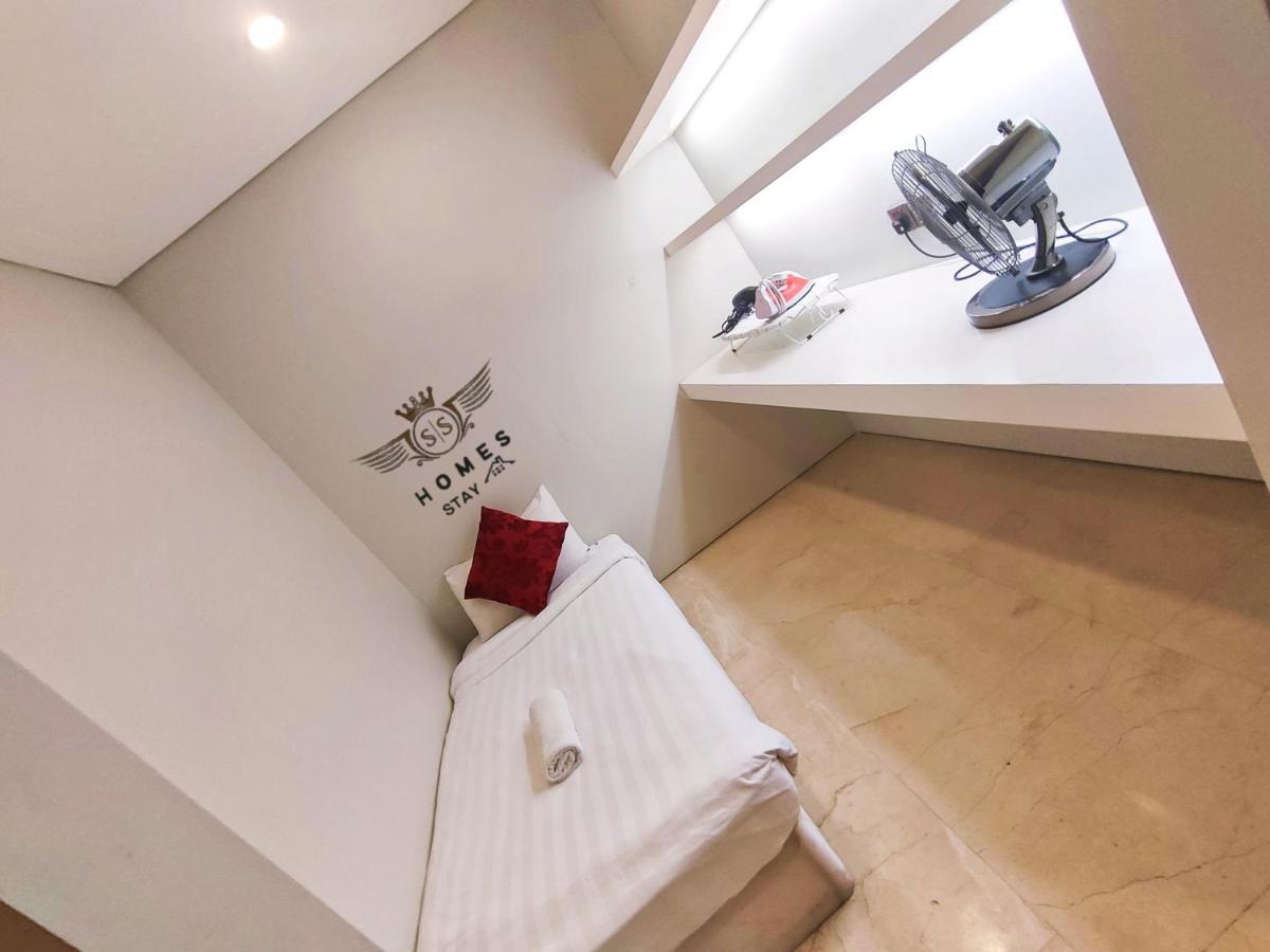 Vortex Suites Sky View Klcc Kuala Lumpur Exterior foto