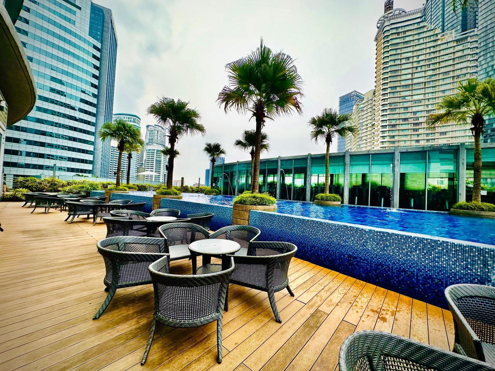 Vortex Suites Sky View Klcc Kuala Lumpur Exterior foto