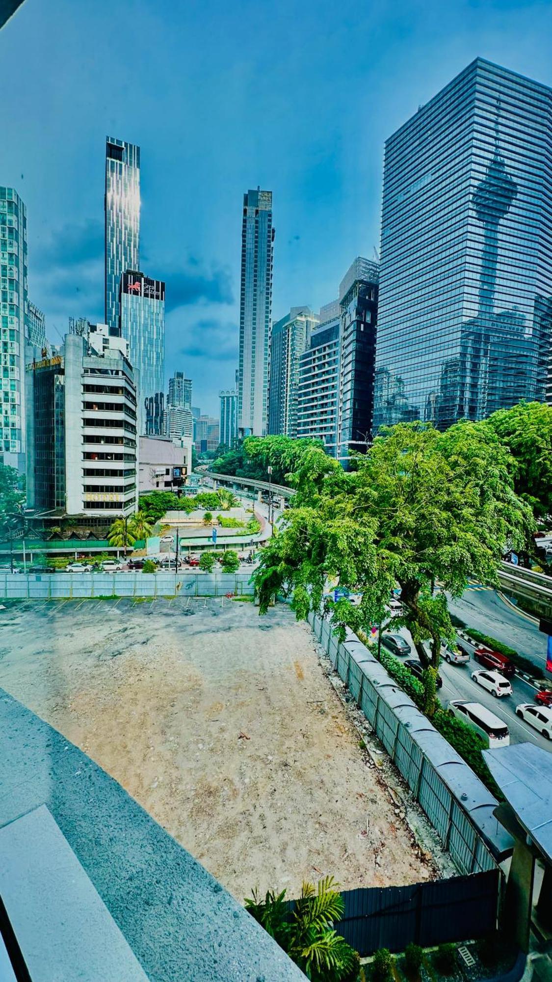 Vortex Suites Sky View Klcc Kuala Lumpur Exterior foto