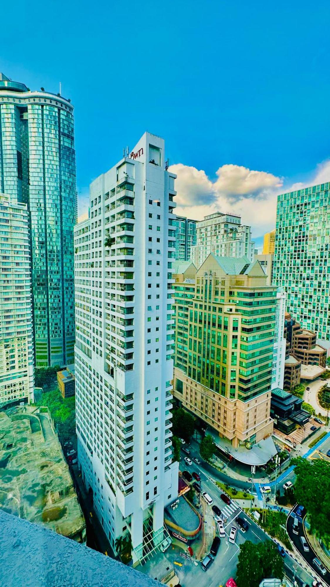 Vortex Suites Sky View Klcc Kuala Lumpur Exterior foto