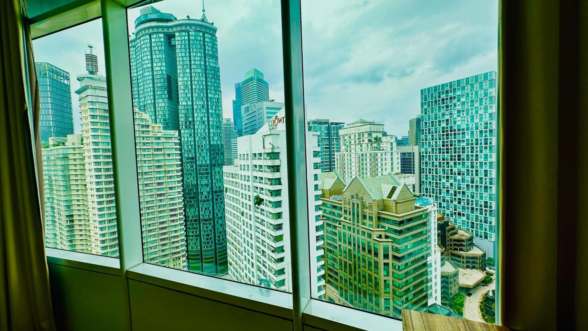 Vortex Suites Sky View Klcc Kuala Lumpur Exterior foto