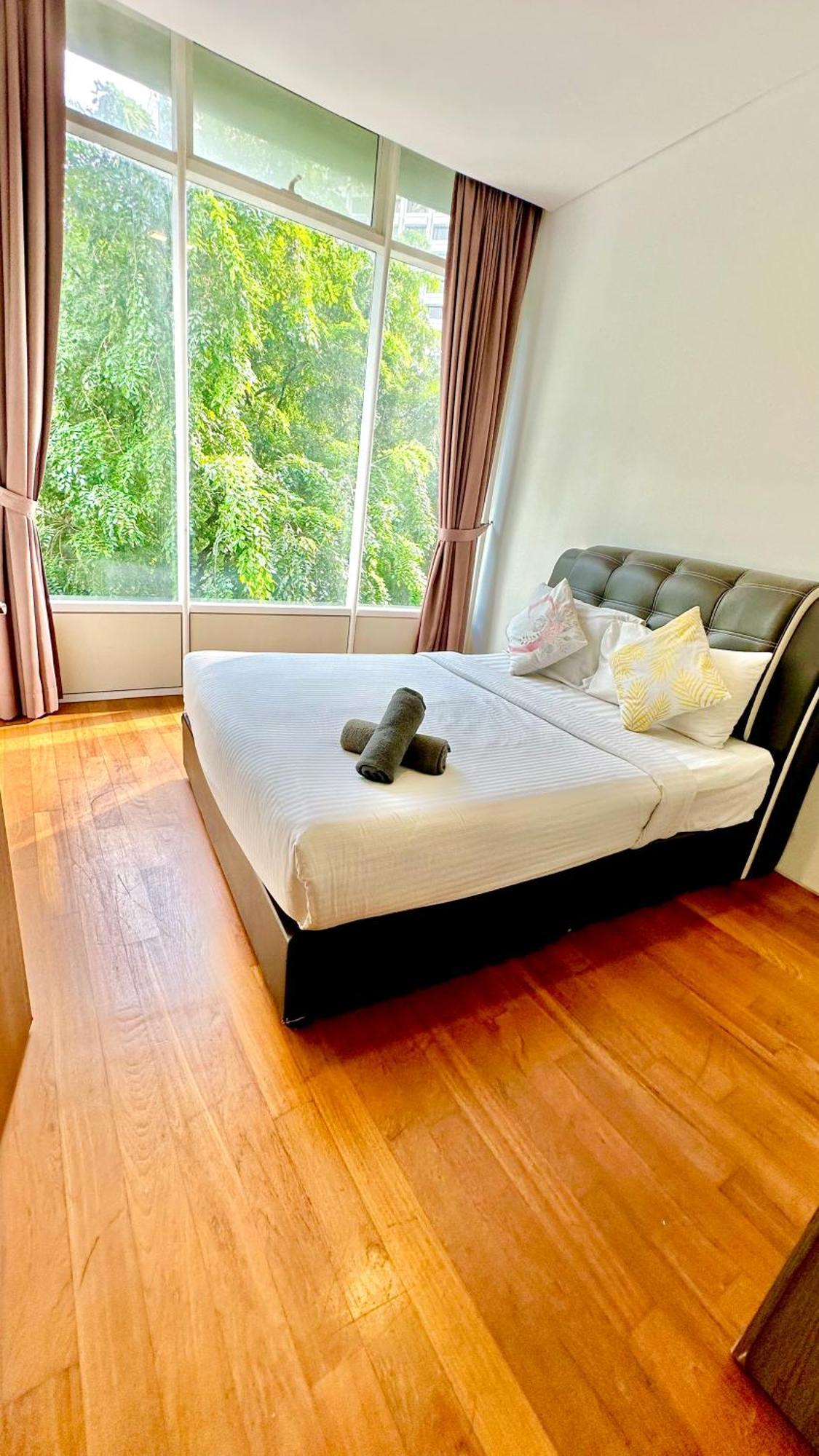 Vortex Suites Sky View Klcc Kuala Lumpur Exterior foto