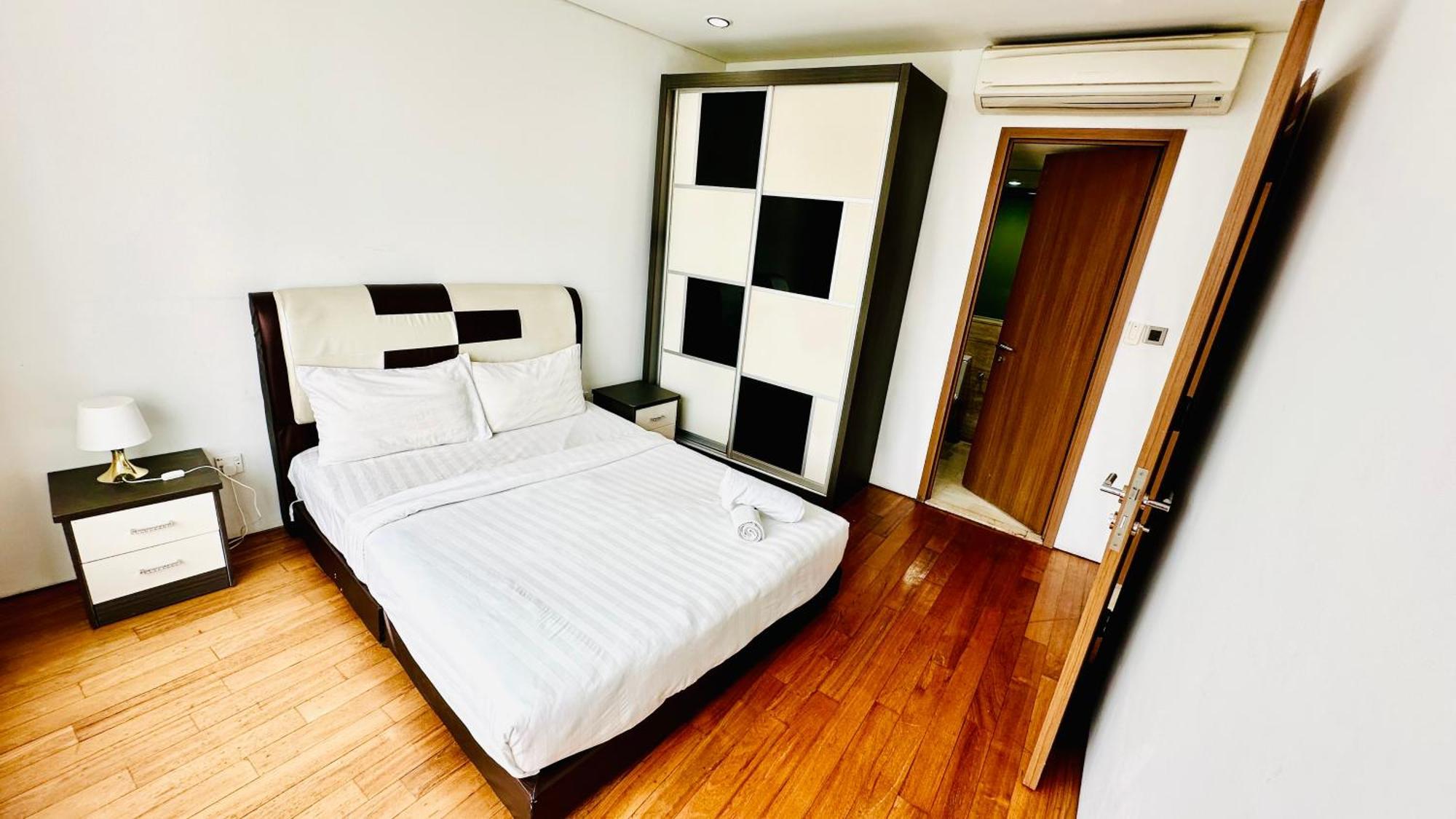 Vortex Suites Sky View Klcc Kuala Lumpur Exterior foto