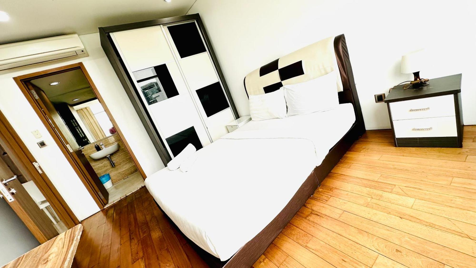 Vortex Suites Sky View Klcc Kuala Lumpur Exterior foto